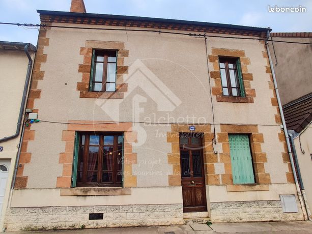 Maison de ville 6 pièces 139 m²