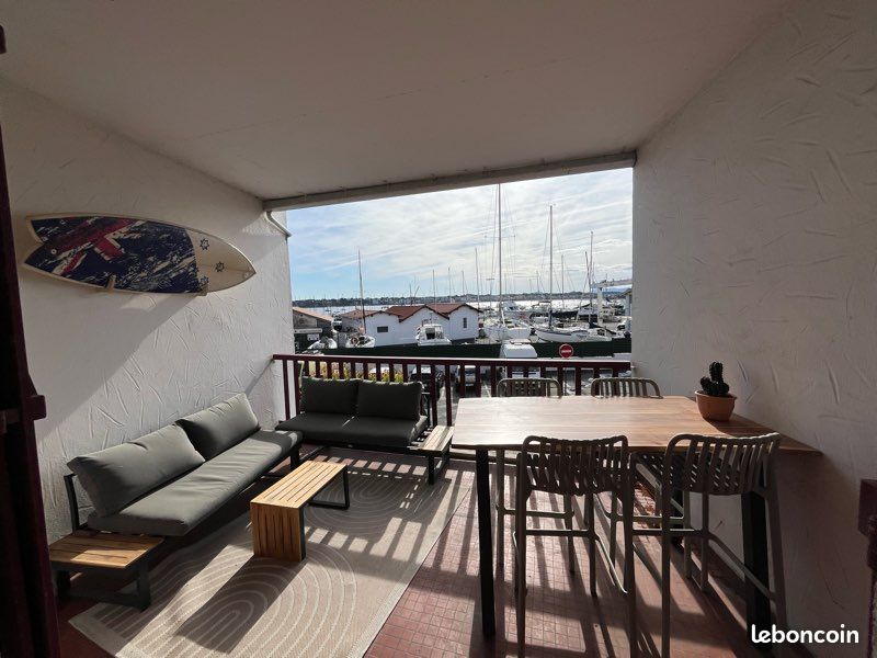 Appartement 2 pièces 41 m² · à Ciboure · 40,6 m² · 349 000 €