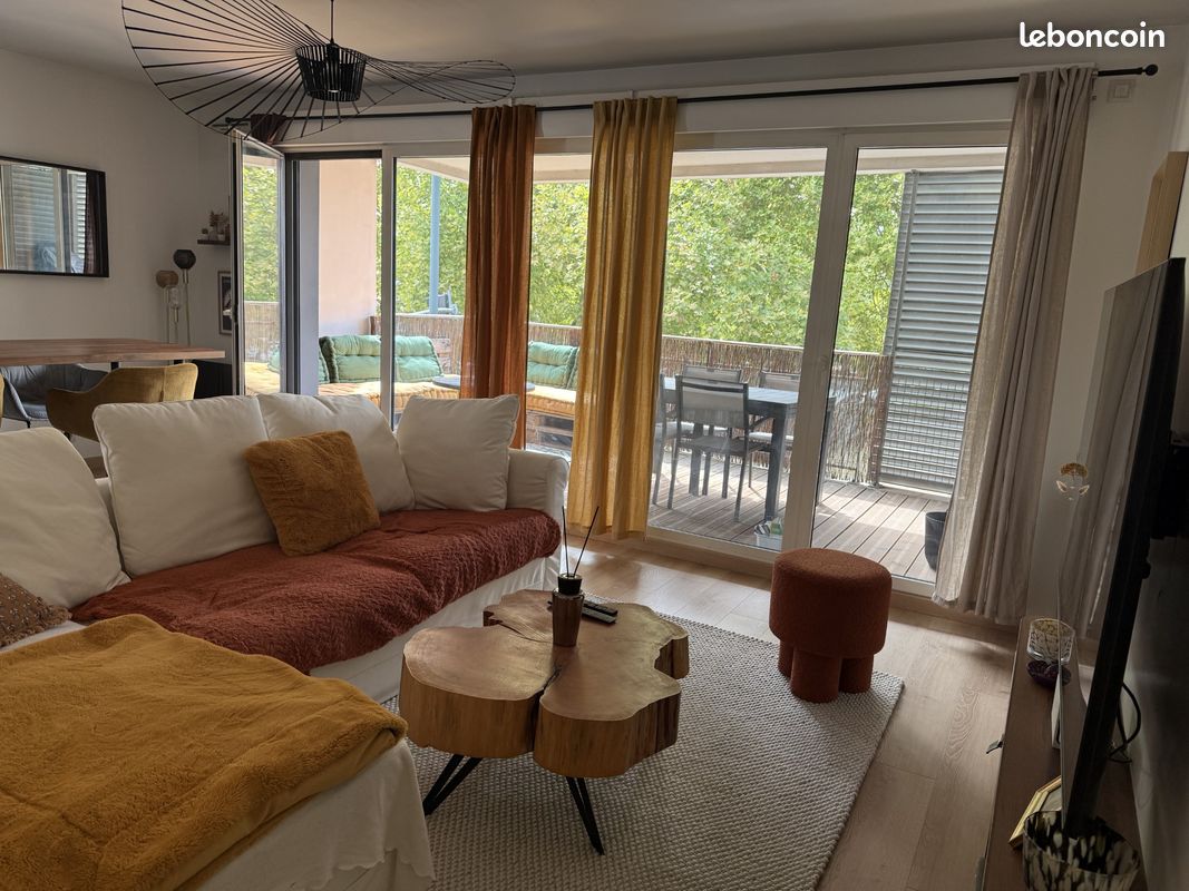 Appartement 3 pièces 60 m² · à Rennes · 60 m² · 1 145 €/mois