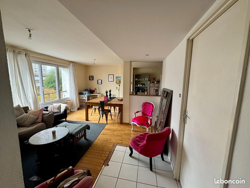 Appartement 4 pièces 68 m² · à Boulogne-sur-Mer · 68 m² · 142 000 €