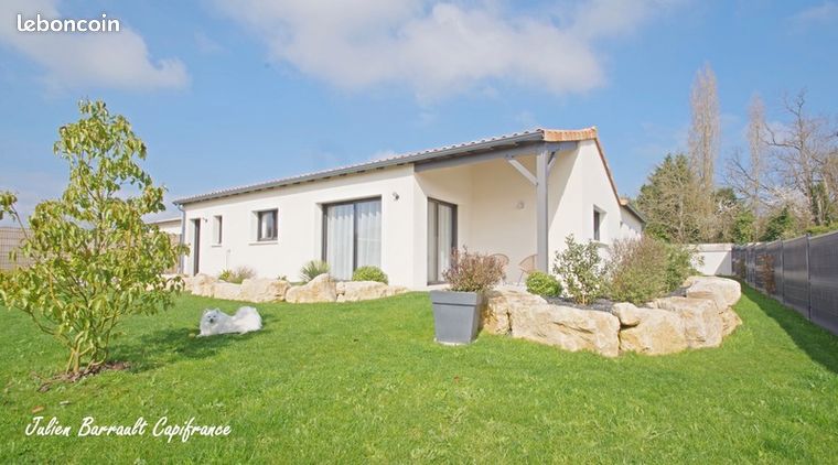 Maison 4 pièces 116 m²