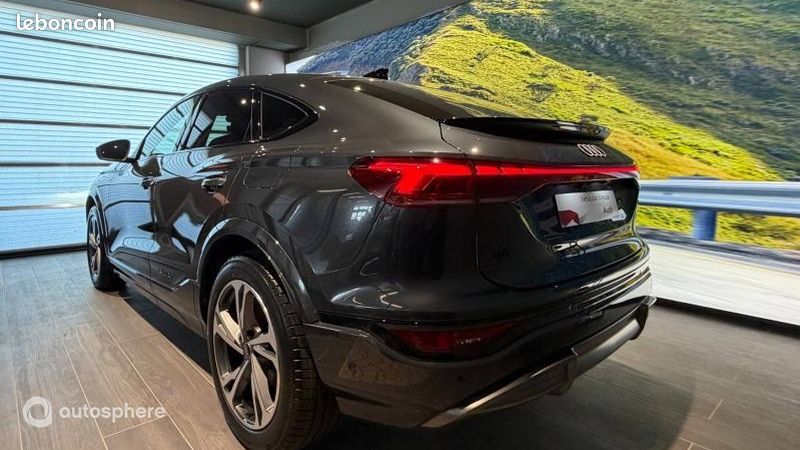 Audi Q6 Sportback E-Tron e-tron 306ch performance S line (image 7)