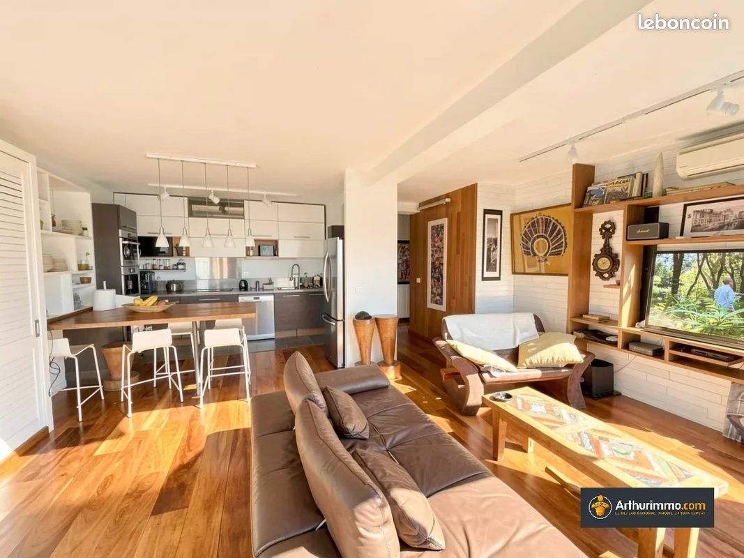 Appartement 4 pièces 89 m² · à Saint-Laurent-du-Var · 89 m² · 460 000 €