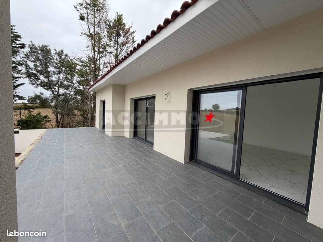 Maison 4 pièces 130 m² · à Verfeil · 130 m² · 420 000 €
