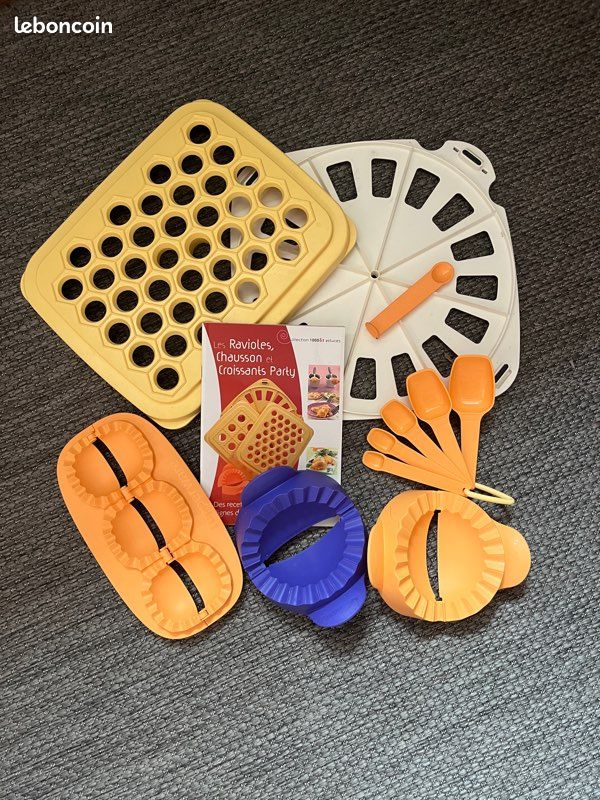 Lot Tupperware (image 1)
