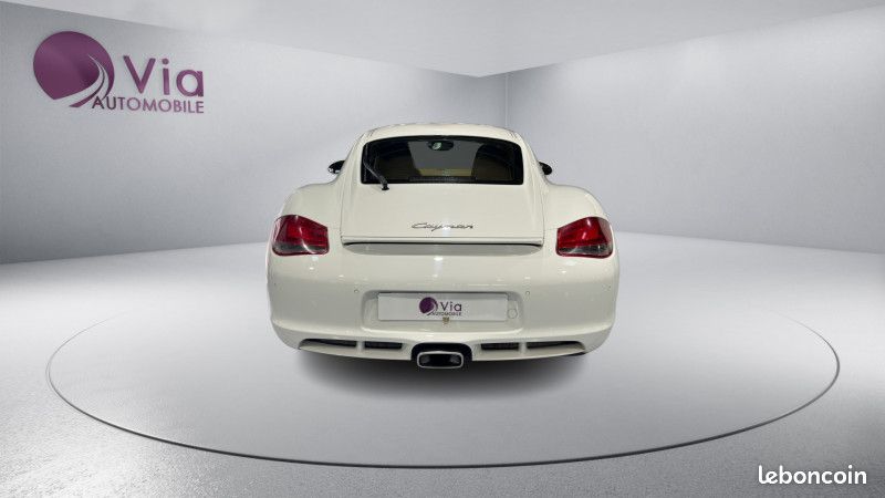 Porsche CAYMAN (987) 2.9 PDK (image 7)