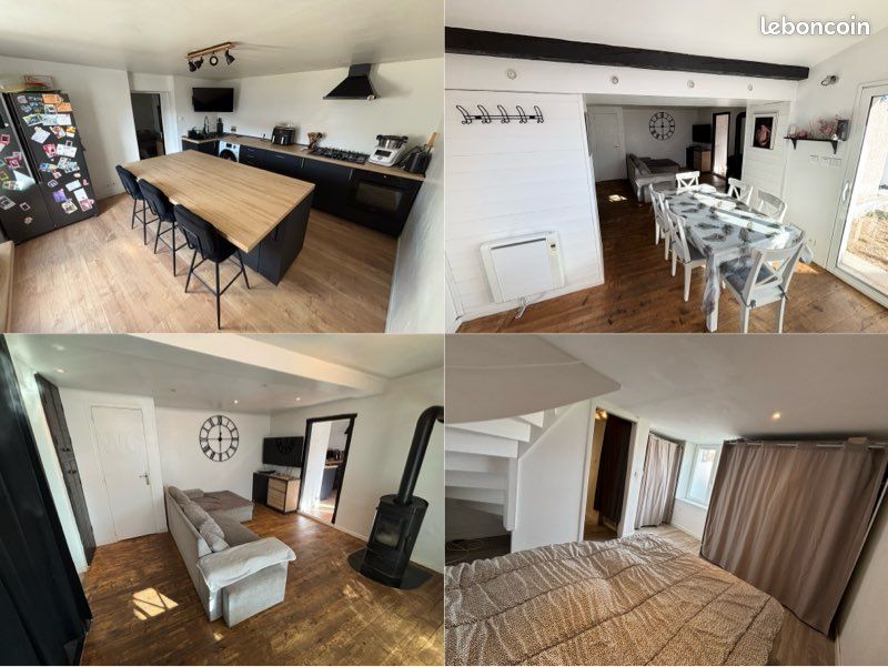 Maison 5 pièces 100 m² · à Craintilleux · 100 m² · 205 000 €