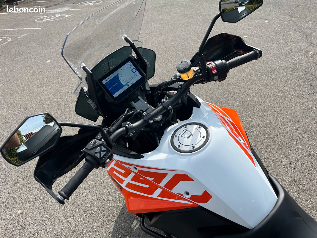 1290 Super Adventure S 2018 (image 5)