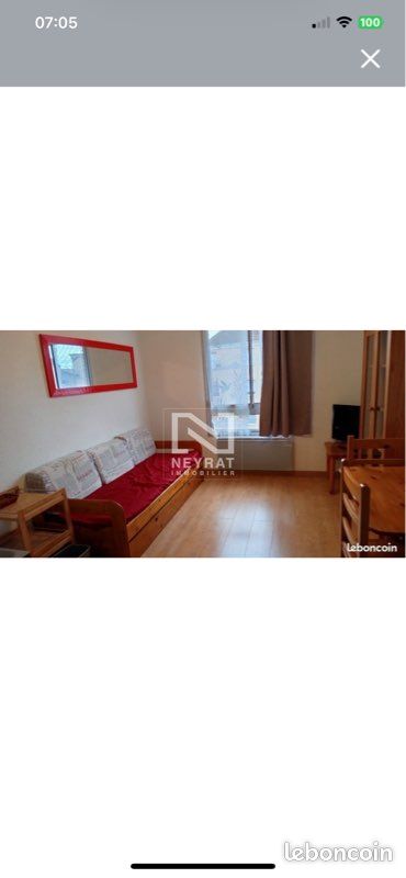 Appartement 1 pièce 18 m² · à Paray-le-Monial · 18 m² · 37 000 €