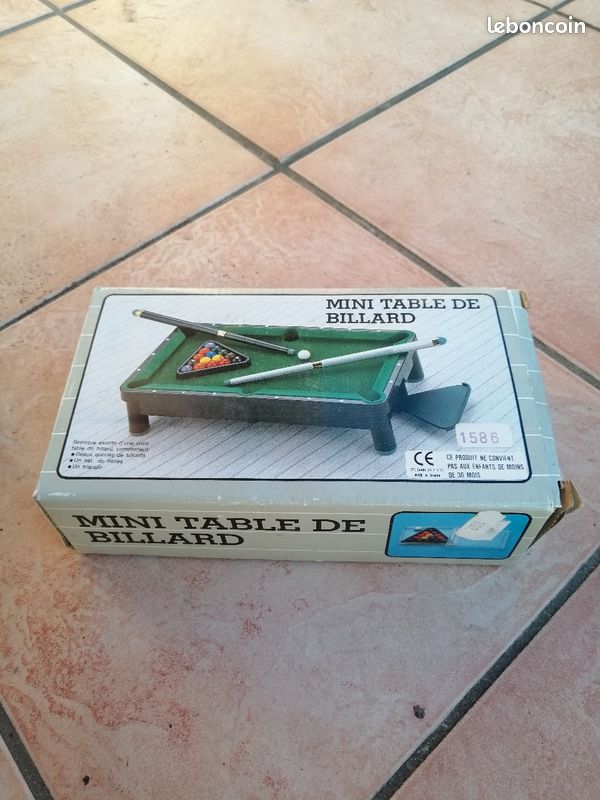 Mini table de billard (image 2)