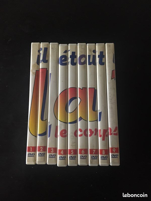 Collection DVD il était une fois la Vie (image 2)