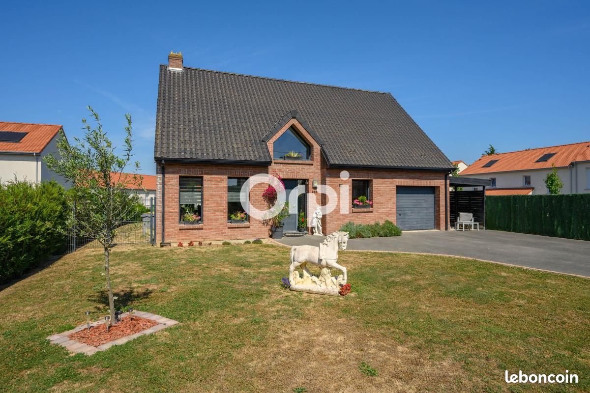 Maison 5 pièces 127 m² · à Marquion · 127 m² · 299 990 €