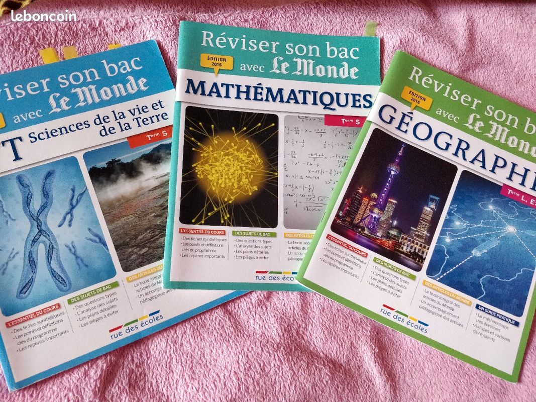 Réviser son bac avec le monde (image 1)