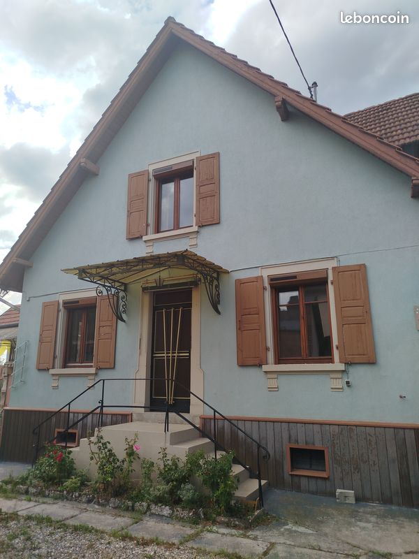 Maison 5 pièces 115 m² · à Weitbruch · 115 m² · 179 000 €
