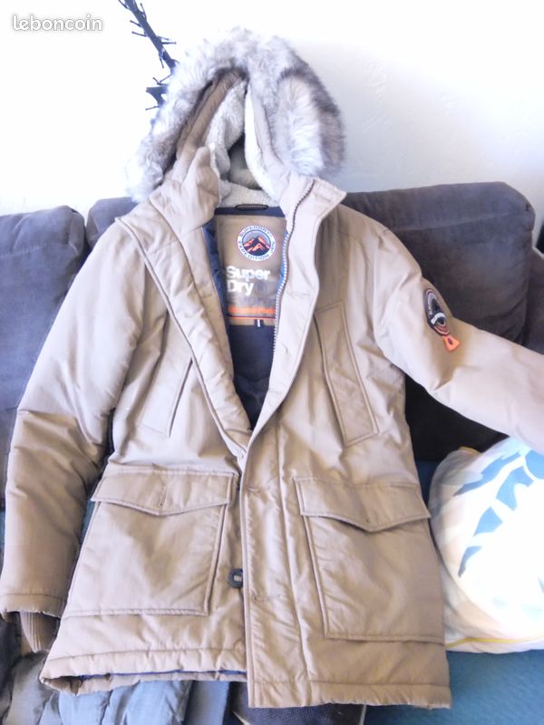 Parka everest superdry (image 1)