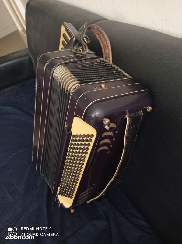 Accordéon piano (image 3)