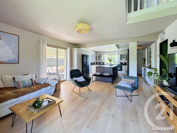 Maison 6 pièces 168 m²