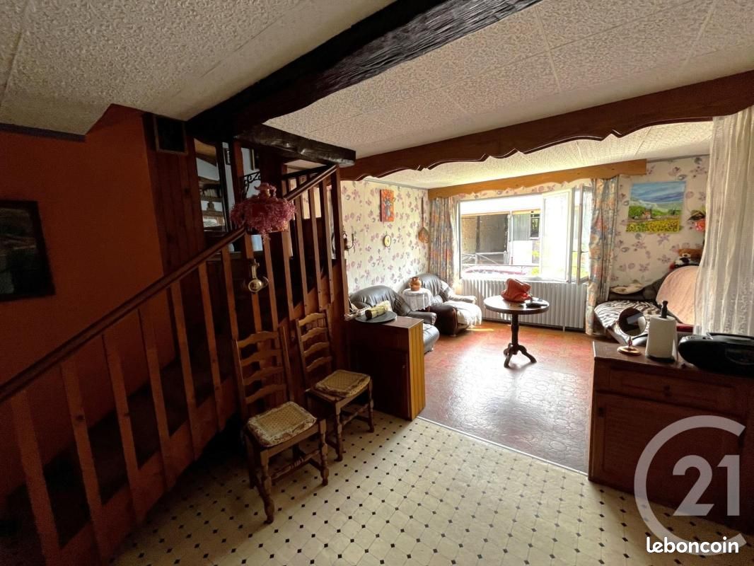 Maison 3 pièces 95 m² · à Froidos · 95 m² · 39 900 €