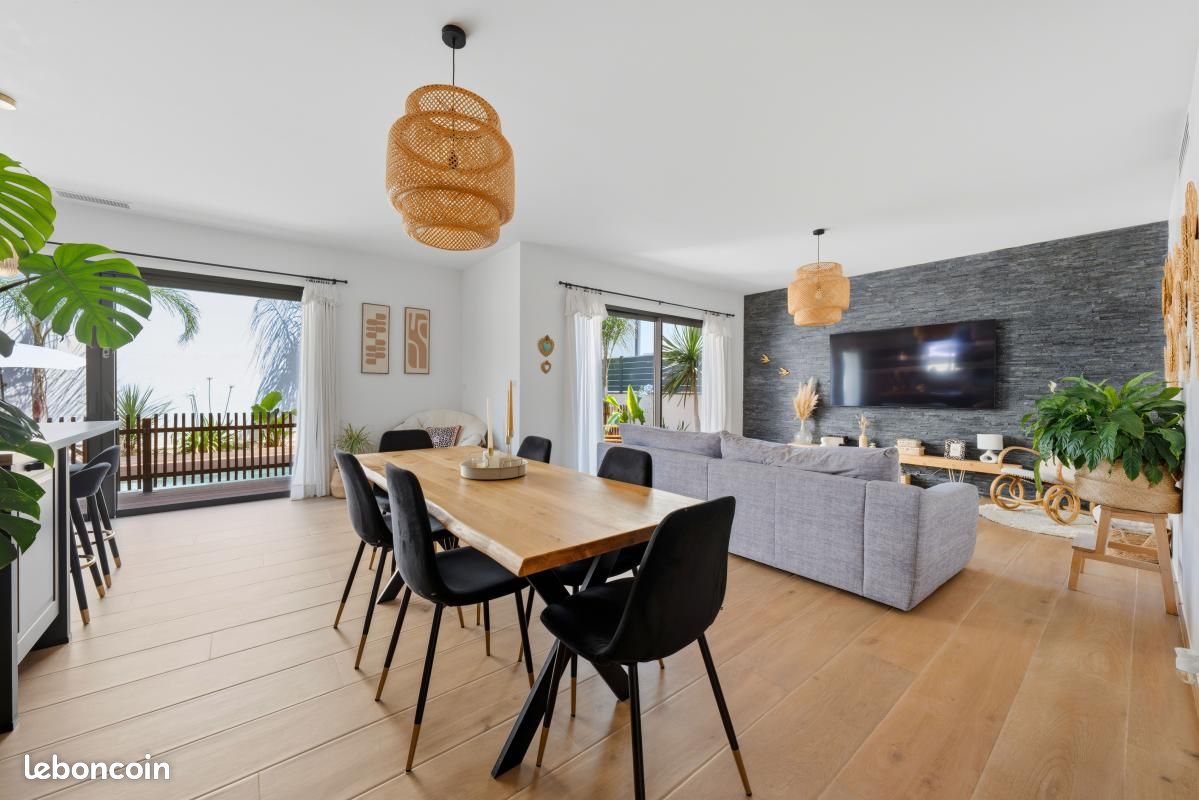 Maison 5 pièces 127 m² · à Saint-Jean-de-Védas · 127 m² · 626 000 €