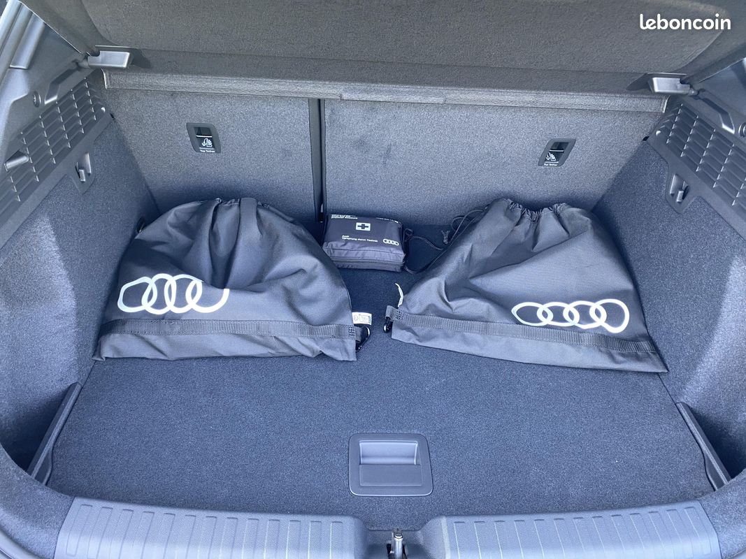 AUDI A3 Allstreet 40 TFSI e Hybride rechargeable 204 S tronic 6 Avus (image 36)
