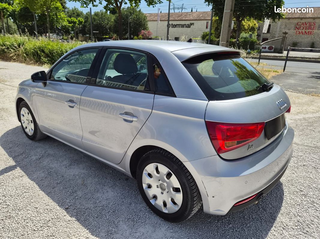 Audi A1 Sportback 1.4 TDI 90cv 2016 (image 4)