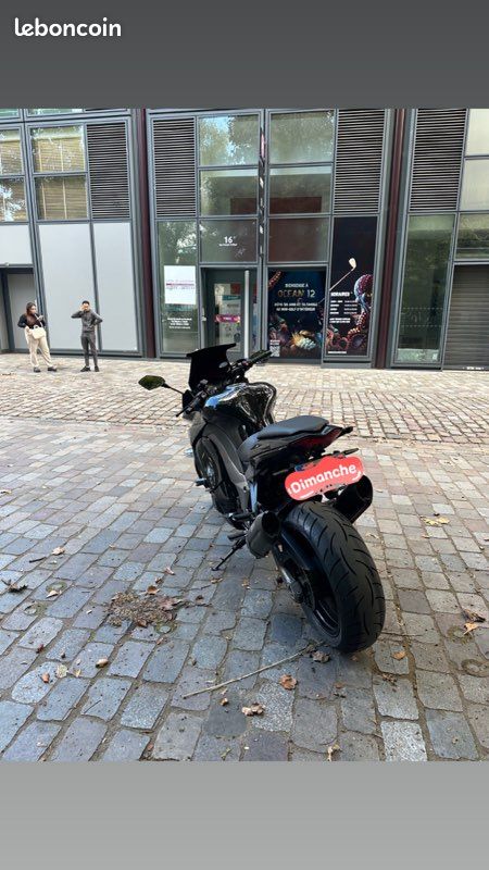 Kawasaki Z1000SX 2011 (image 3)