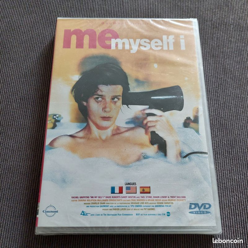 DVD Me myself de Pip Karmel 1999 neuf sous blister 4 (image 1)