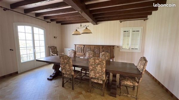 Maison 6 pièces 198 m² - Sainte-Fortunade 19490 (image principale 3)