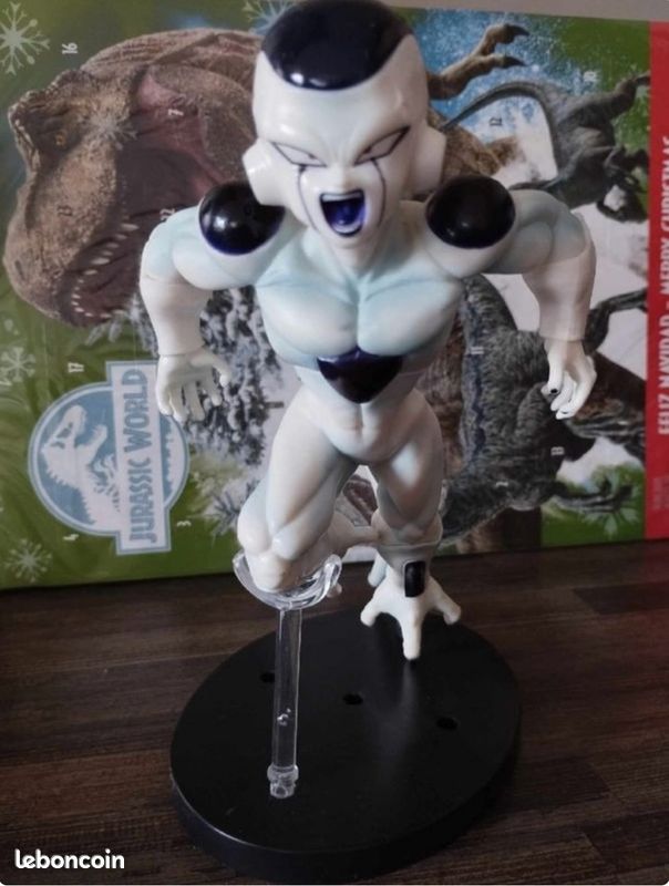 Jeu-Concours de Noël Dragon Ball Super