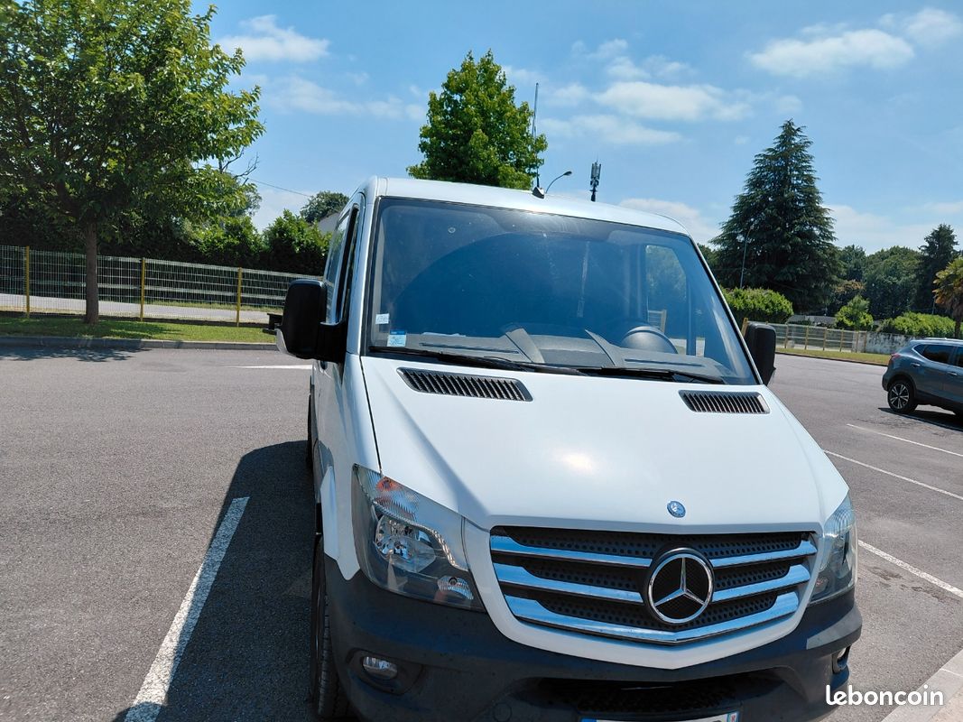 Mercedes sprinter 311 (image 1)