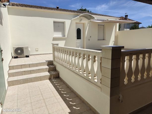 Maison 82 m2 - La Crèche