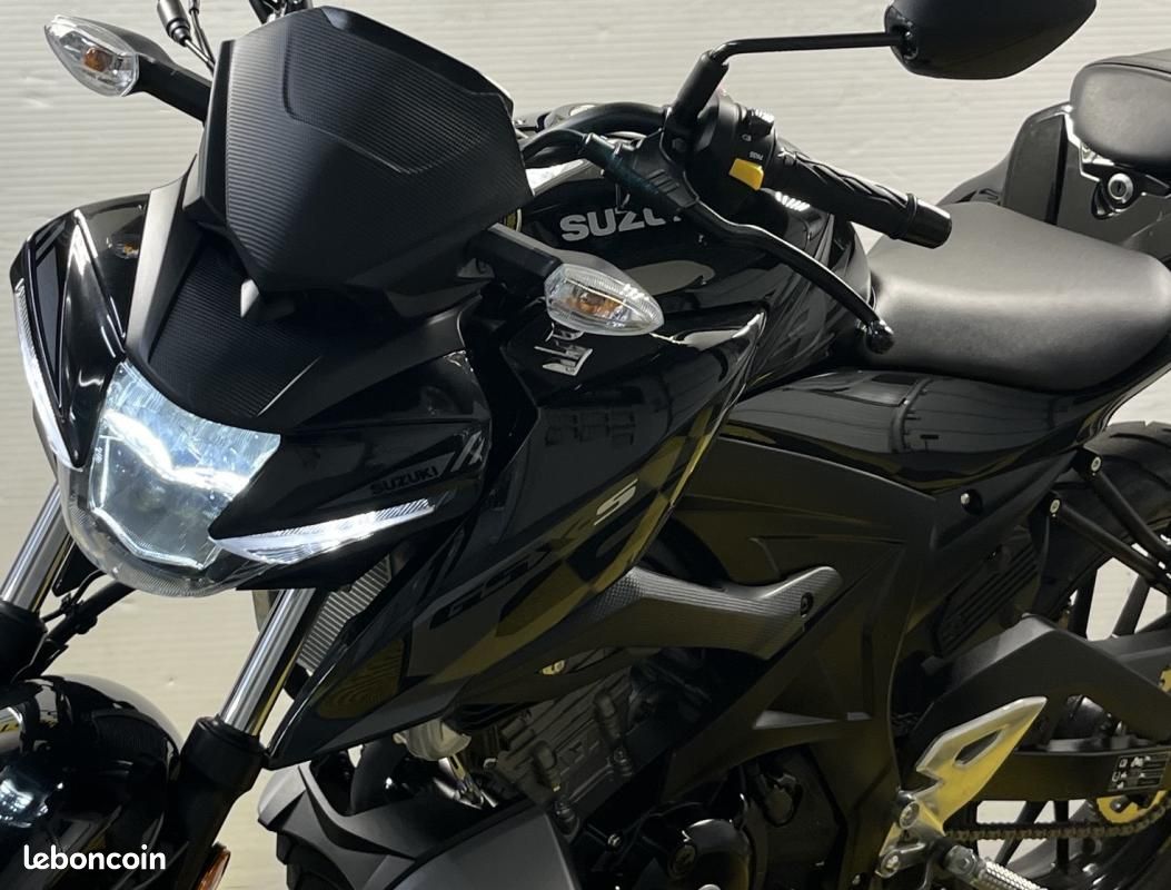 Suzuki GSX-S 125 MY24 (image 5)