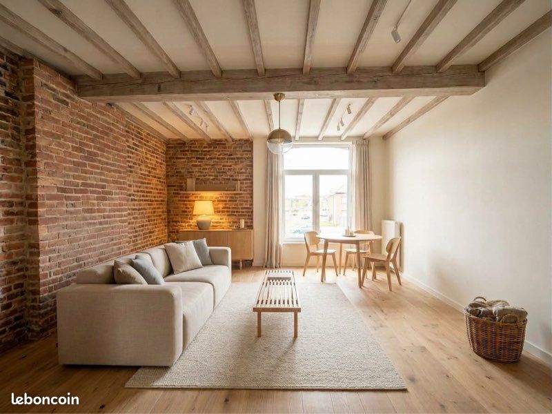Appartement 3 pièces 90 m² · à Lille · 90 m² · 135 000 €