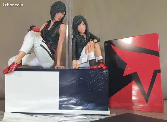Catalyseur Mirror's Edge - Microsoft Xbox One