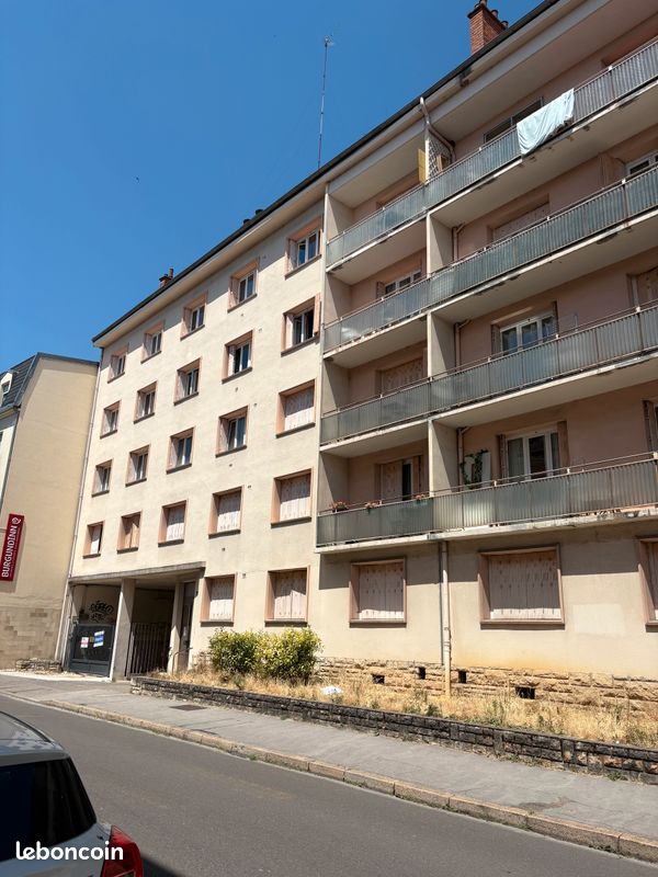 Appartement 2 pièces 33 m² · à Dijon · 33 m² · 105 000 €