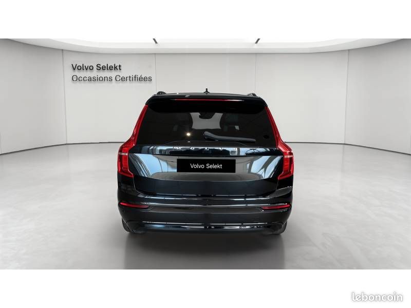 Volvo XC90 Recharge T8 AWD 303+87 ch Geartronic 8 7pl R-Design (image 3)