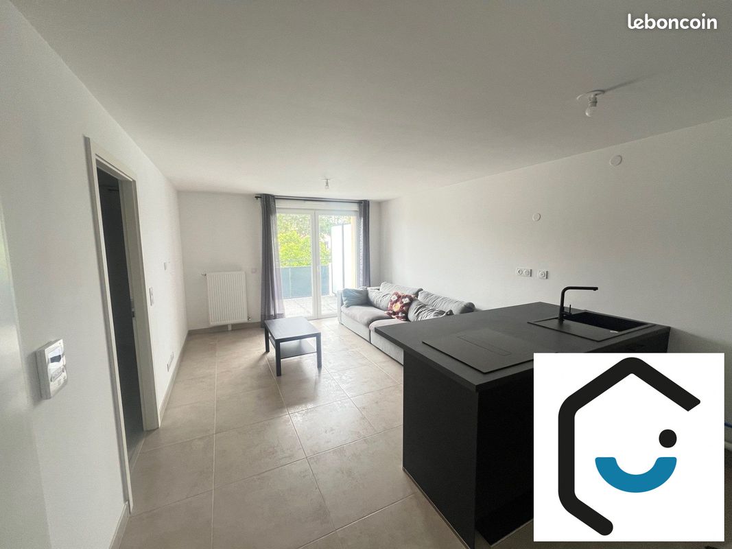 Appartement 2 pièces 41 m² · à Dammarie-les-Lys · 41 m² · 990 €/mois