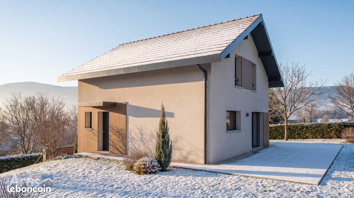 Maison 5 pièces 97 m² · à Ugine · 97 m² · 433 255 €