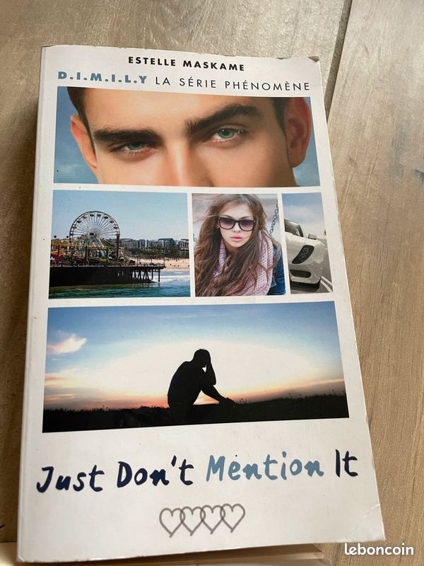 Livres « did i mention » (image 2)