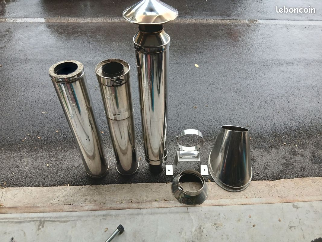 Conduit isolé DINAK 150 - Bricolage