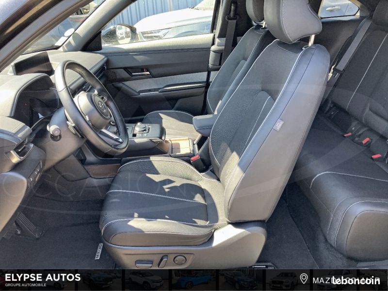 Mazda MX-30 e-SKYACTIV EV 145ch Makoto Urban Expression (image 12)