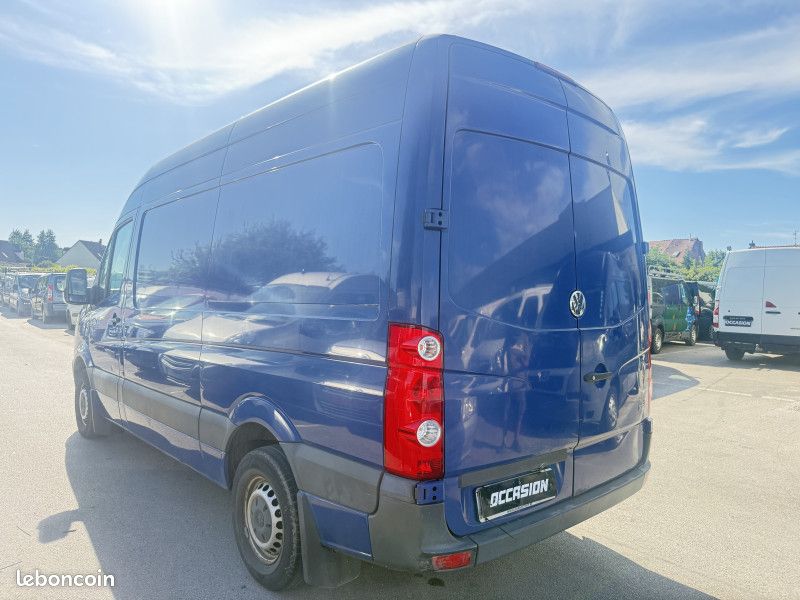 Volkswagen CRAFTER FG 35 2.5 TDI 109CH 3665 HAUT (image 3)