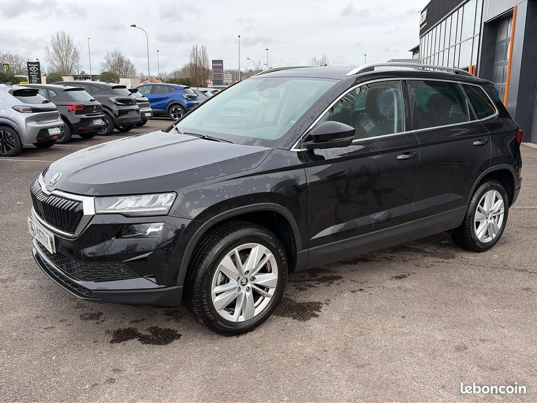 SKODA KAROQ 1.5 tsi 150 selection dsg7 (image 1)
