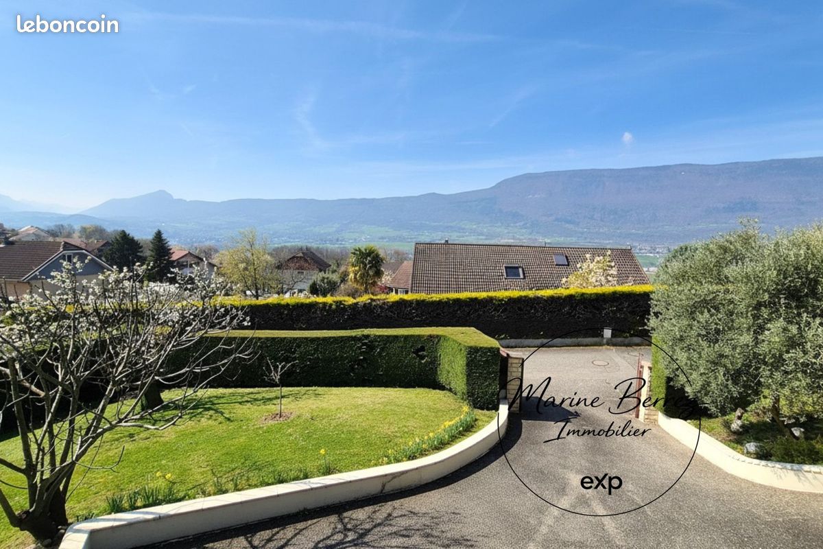 Maison 6 pièces 139 m² · à Voglans · 139 m² · 498 000 €