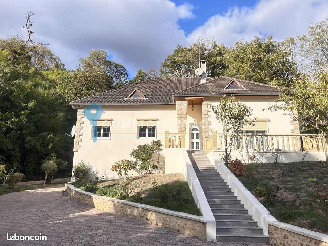 Maison 5 pièces 134 m² · à Limours · 134 m² · 465 000 €