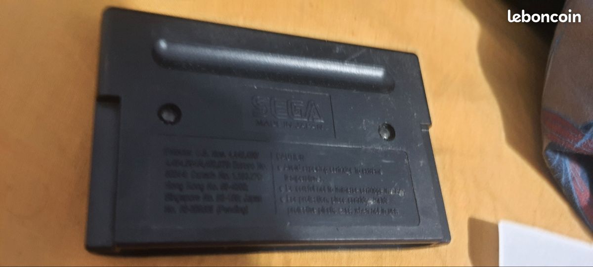 Prix de Chuck Rock sur PAL Sega Mega CD | Comparer les Prix en Loose, Complet, Neuf