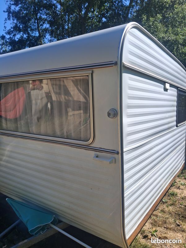 Caravane Caravelair (image 1)