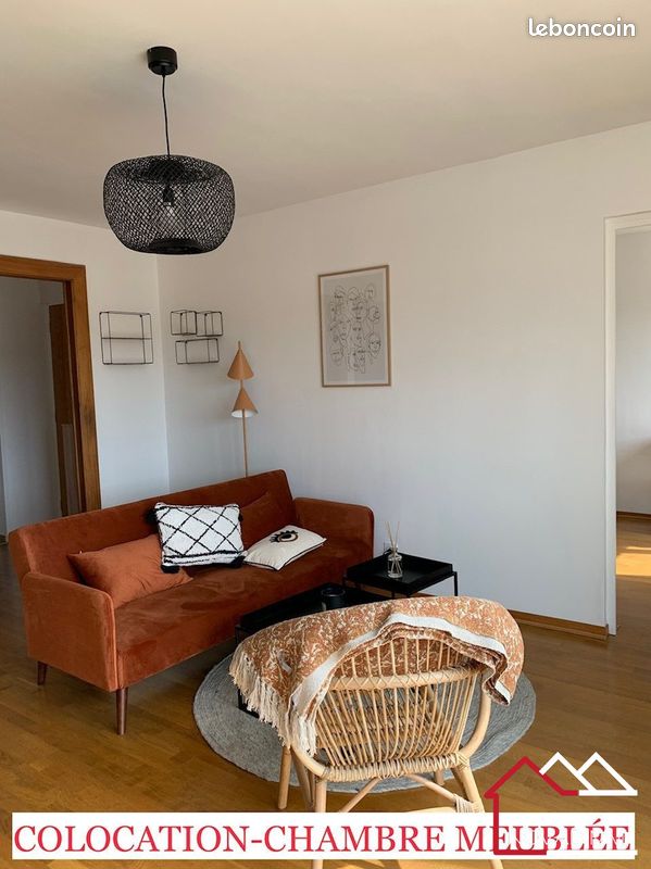 Appartement 5 pièces 82 m² · à Nancy · 82 m² · 1 520 €/mois