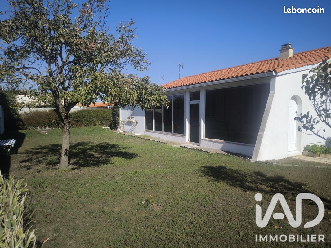 Maison 3 pièces 69 m² · à Villedoux · 69 m² · 252 000 €