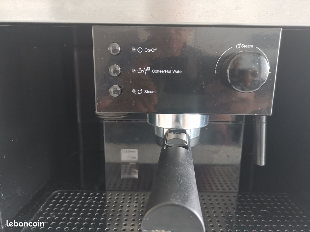 Machine à café encastrable avec percolateur (image 4)